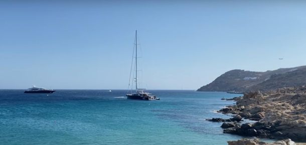 Weekly Yacht Rental Mykonos