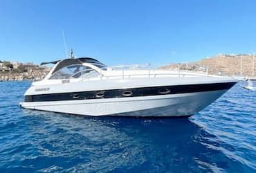boat charter Mykonos, boat tours Mykonos, day charter Cyclades
