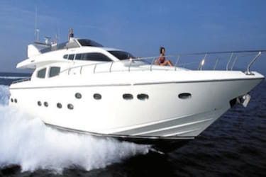 Day cruise Mykonos, Yacht rental