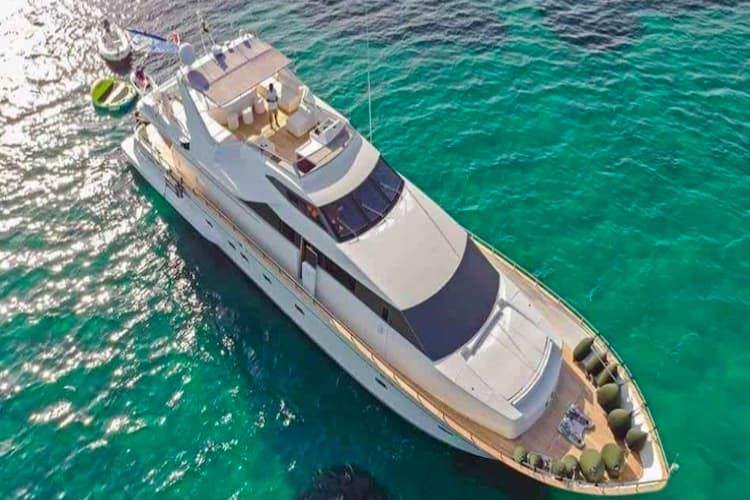 Mykonos superyacht, yacht toys, luxury yacht toys