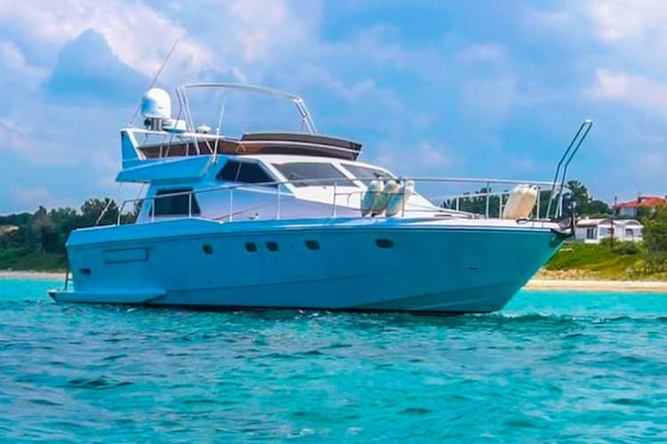 private cruise Mykonos,  private yacht rental, luxury cruise Mykonos