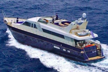 private yacht rental Mykonos, private yacht rentals Mykonos