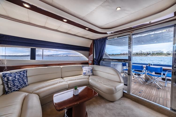 luxury yacht Mykonos, luxury dining, yacht chef Mykonos
