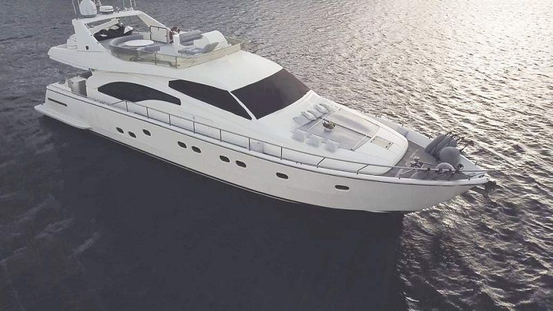 luxury motor yacht Mykonos, motor yacht Mykonos